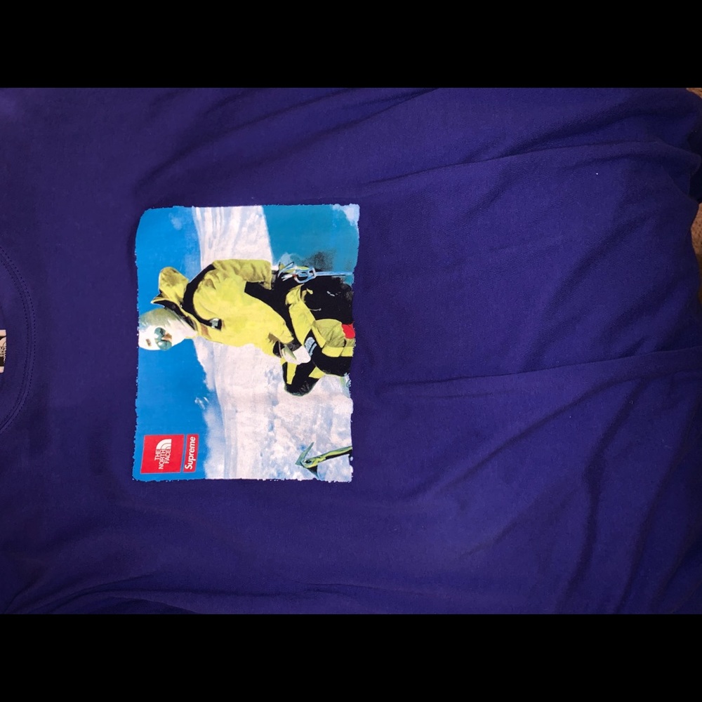 Supreme x TNF FW18
